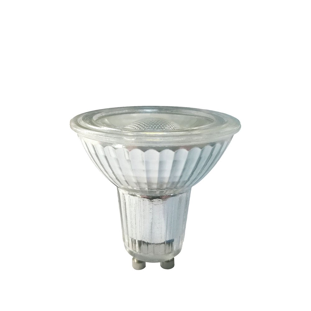 Airam Airam Smart Home LED light source Clear, par16, 36°, glass body gu10, 5w
