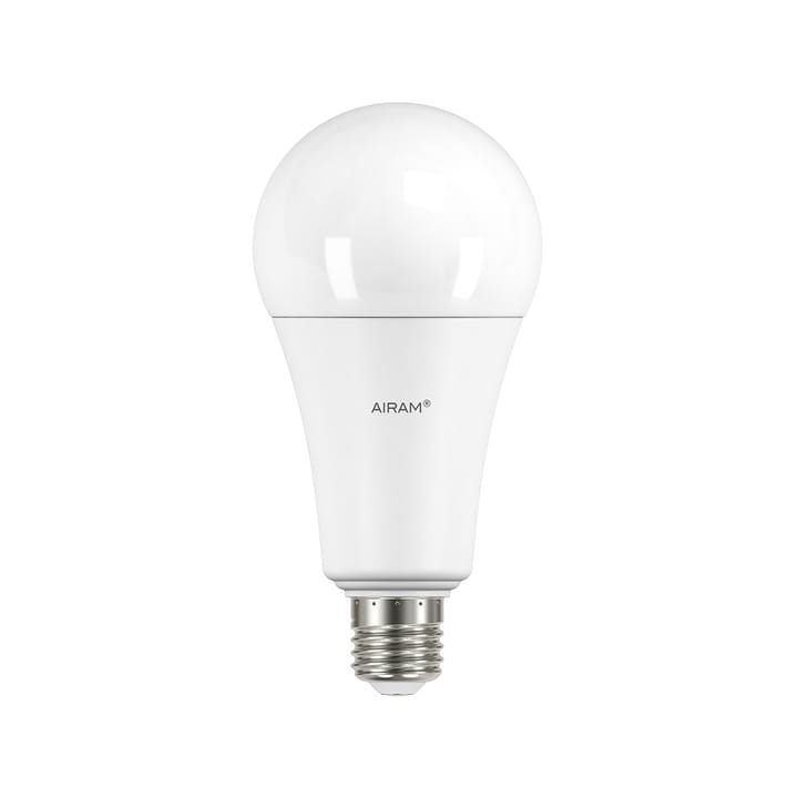 Airam Superlux Normal A67 light source - LED dimmable E27 20W opal - Airam