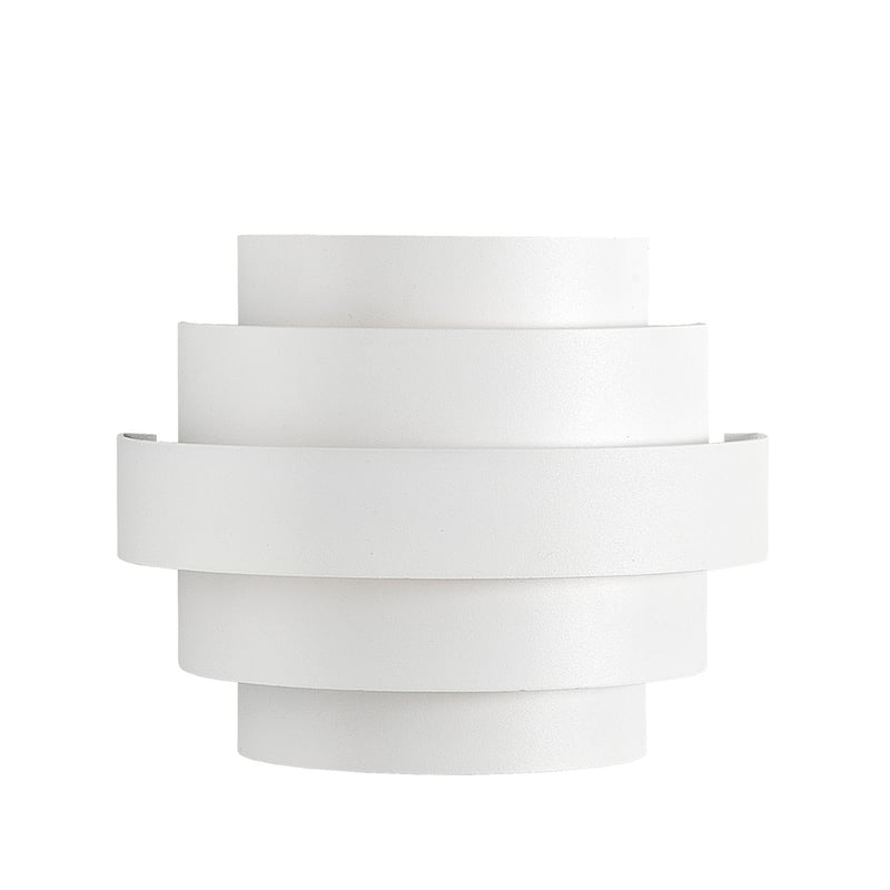 Airam Nora wall lamp White