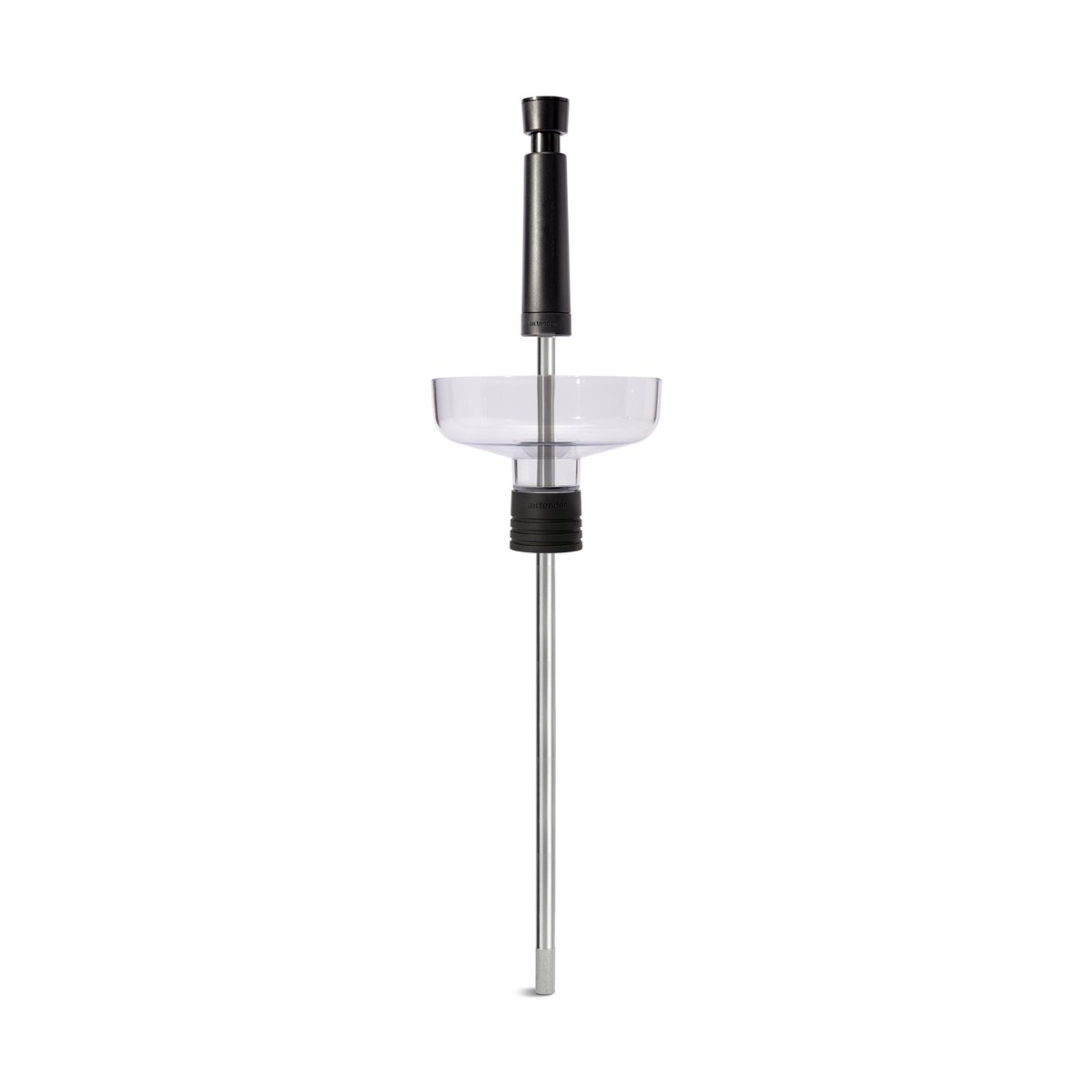 Airtender Wine Aerator Pro 3 parts | Scandinavian Design | Other kitchen utensils | Transparent