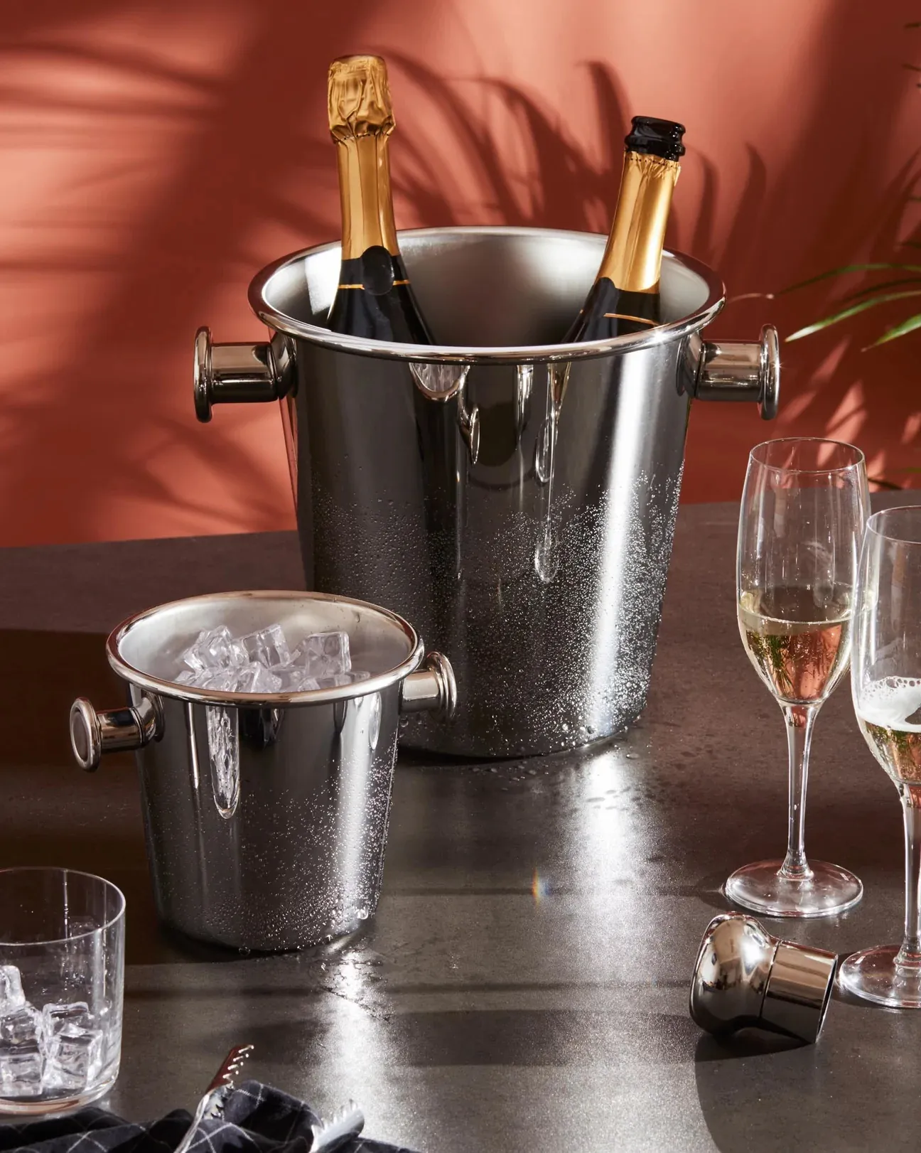 Alessi 5052 Wine Cooler - Thumbnail 3