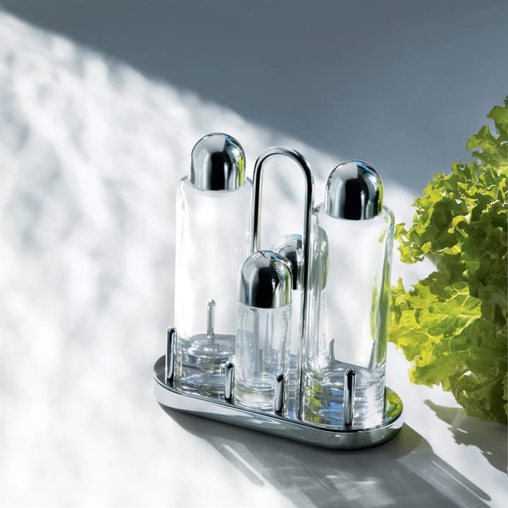 5070 condiment set from Alessi - NordicNest.com
