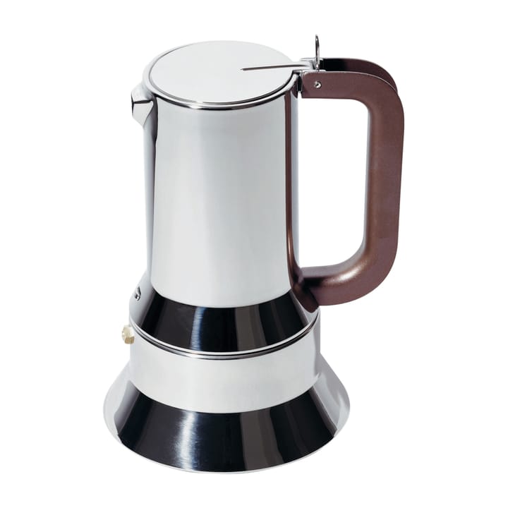 9090 espresso coffee maker - 10 copper - Alessi