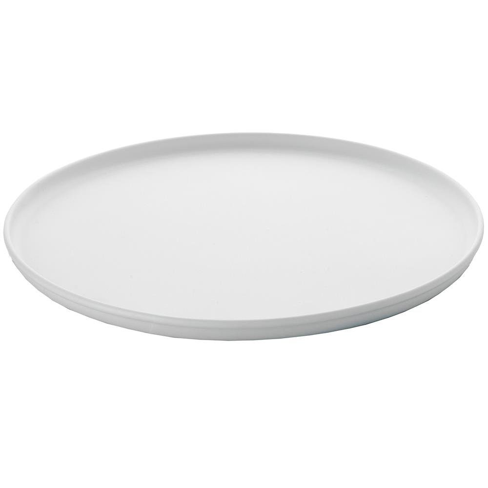 Alessi A Tempo tray for dish rack white | Scandinavian Design | Dish drainers | White