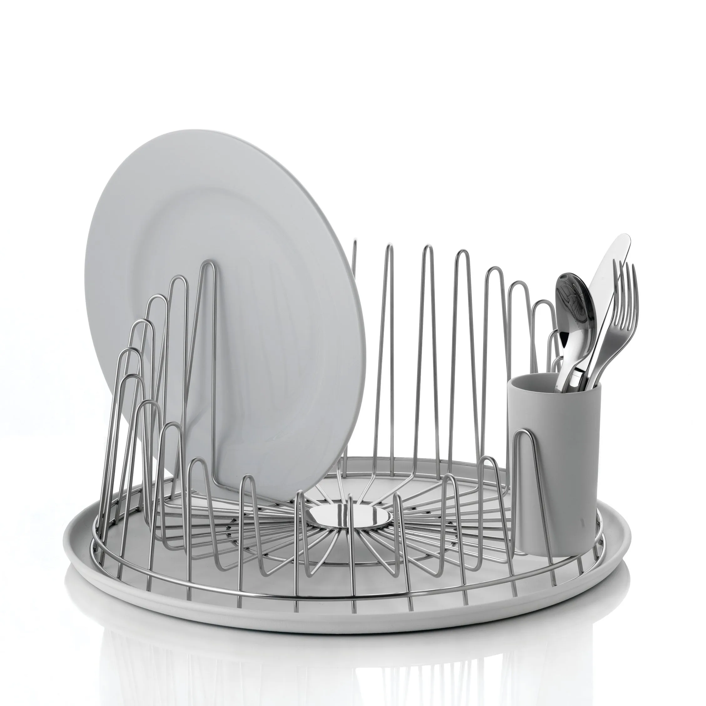 A Tempo tray for dish rack from Alessi - NordicNest.com