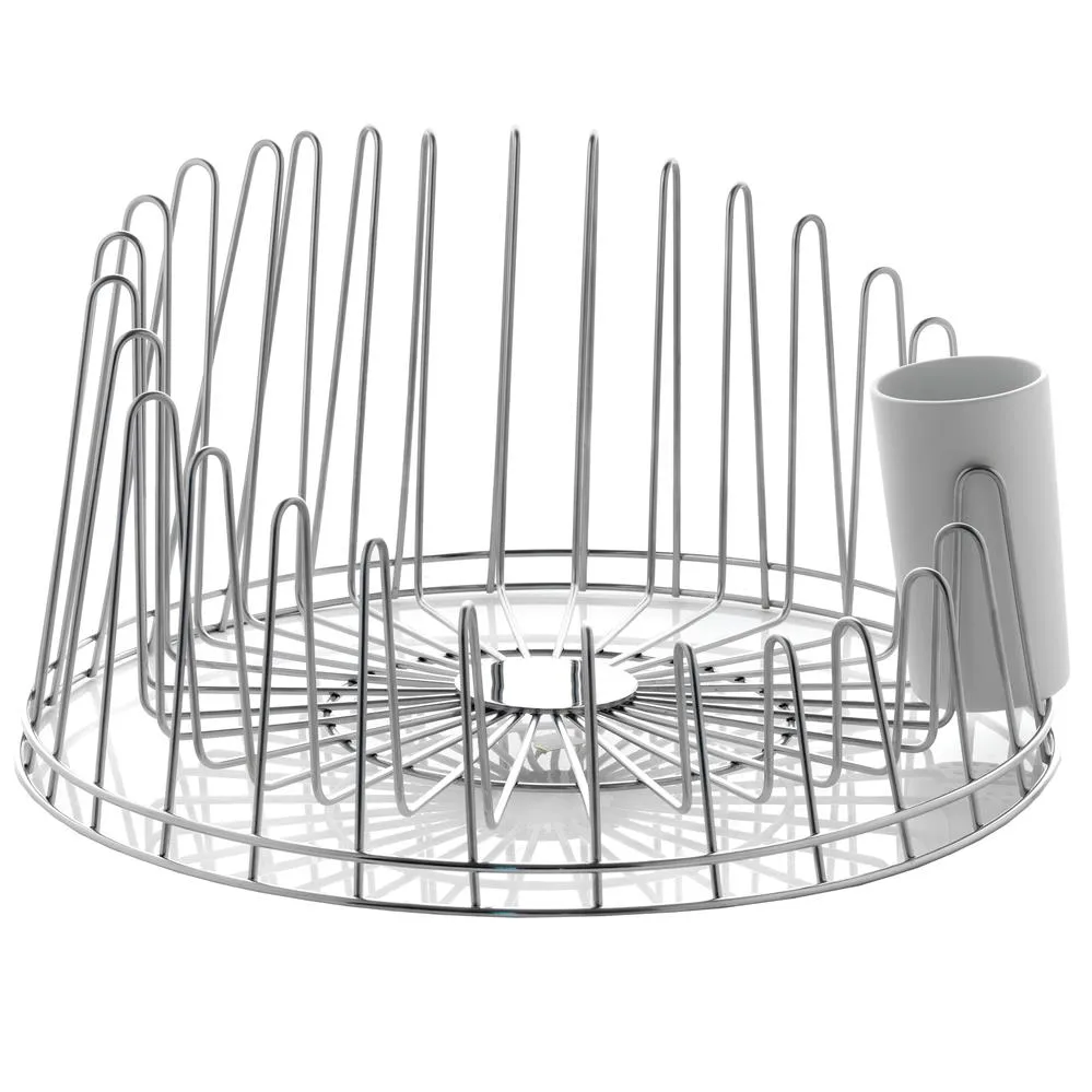 A Tempo tray for dish rack from Alessi - NordicNest.com