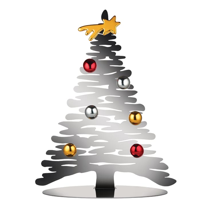 Alessi Christmas tree, silver Alessi