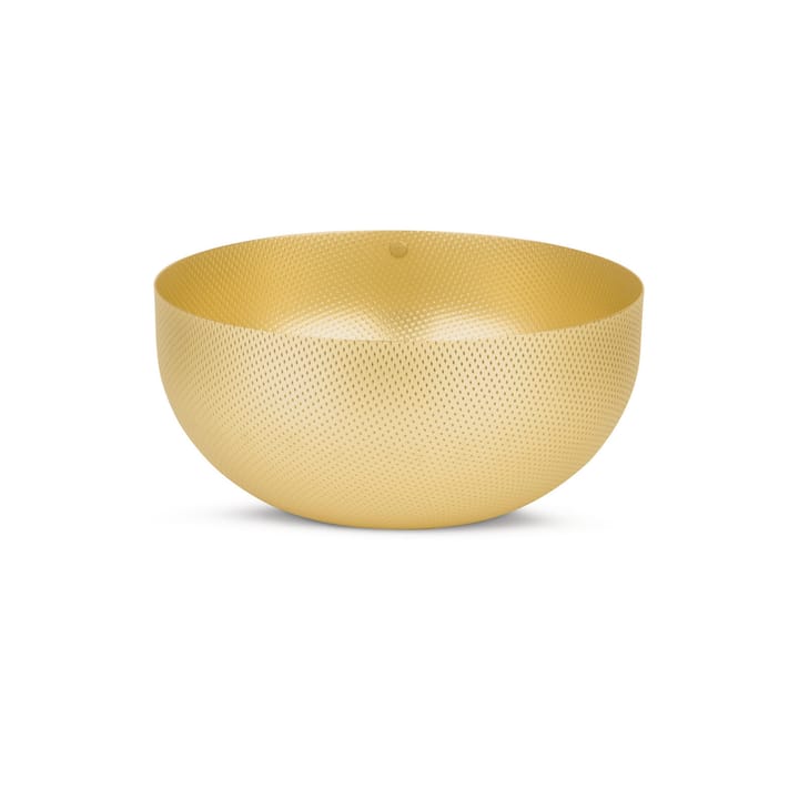 Alessi deep bowl brass - Ø 21 cm - Alessi