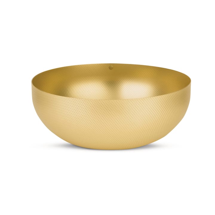 Alessi deep bowl brass - Ø 29 cm - Alessi