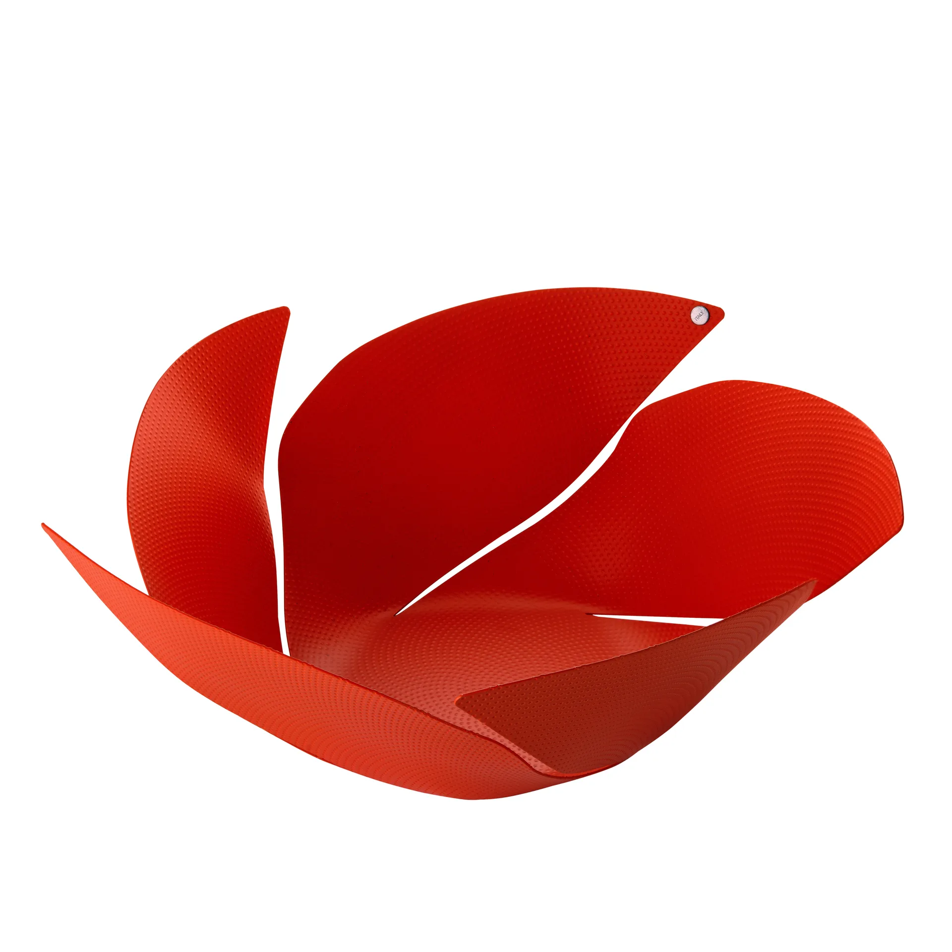 Alessi fruit bowl red, Ø 29 cm Alessi