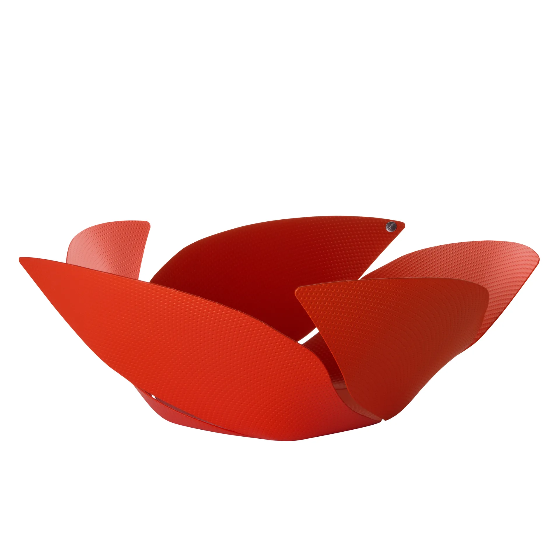 Alessi fruit bowl red, Ø 29 cm Alessi