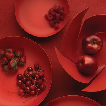 Alessi fruit bowl red - Ø 29 cm - Alessi