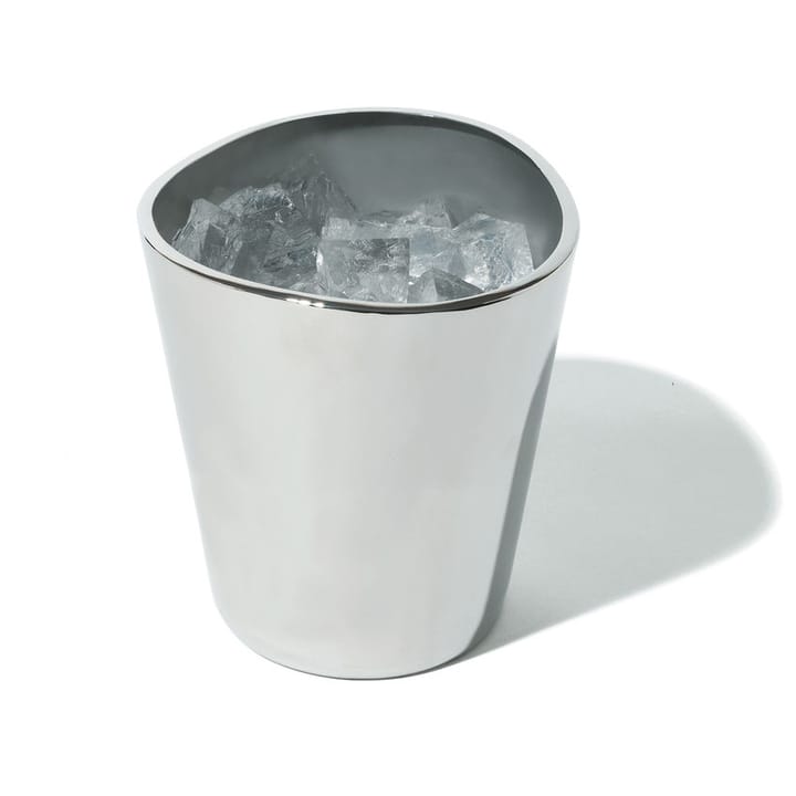 Alessi ice bucket - Stainless steel - Alessi