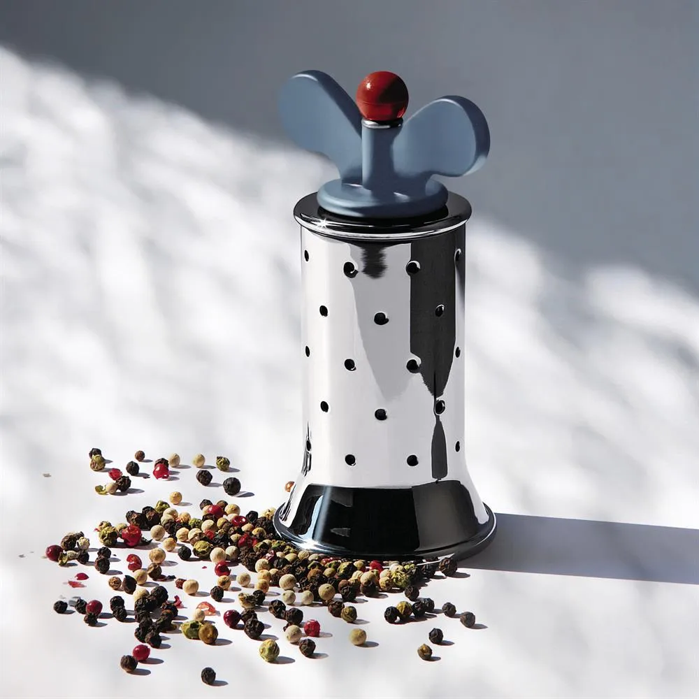 Alessi pepper mill from Alessi - NordicNest.com