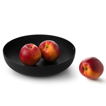 Alessi serving bowl black - 21 cm - Alessi