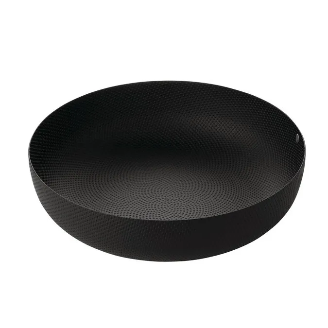Alessi serving bowl black from Alessi