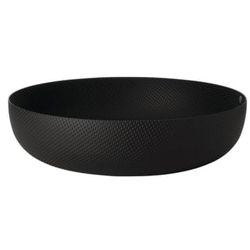 Alessi serving bowl black - 24 cm - Alessi