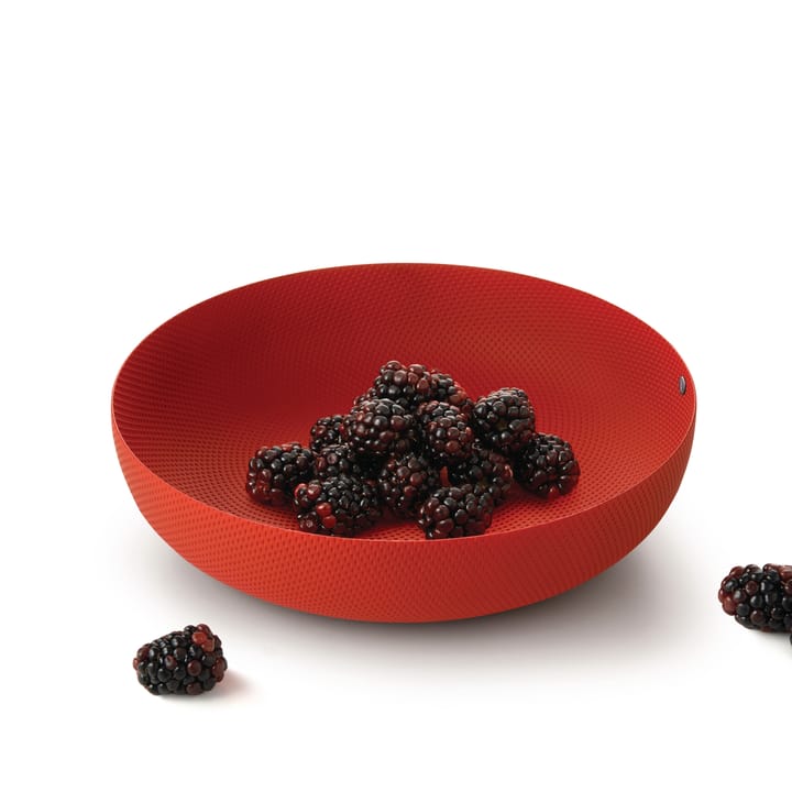 Alessi serving bowl red - Ø 21 cm - Alessi