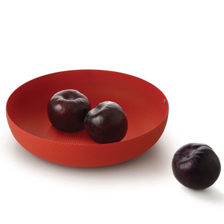 Alessi serving bowl red - Ø 24 cm - Alessi