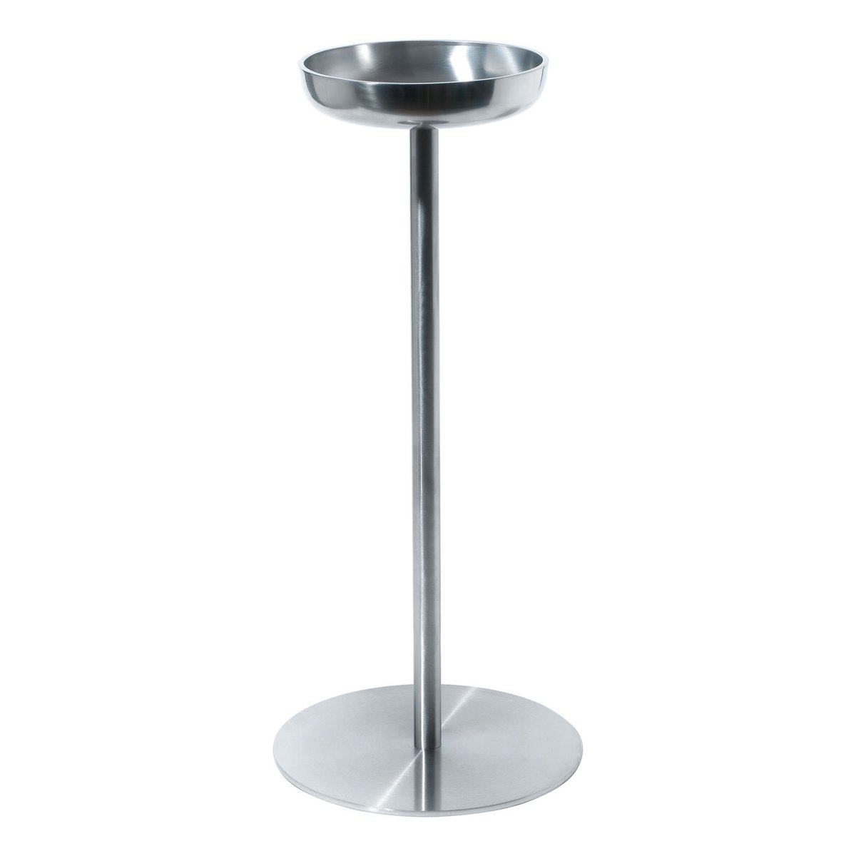 Alessi stand for wine cooler Stainless steel | Scandinavian Design | Wine & Champagne coolers | Silver-coloured