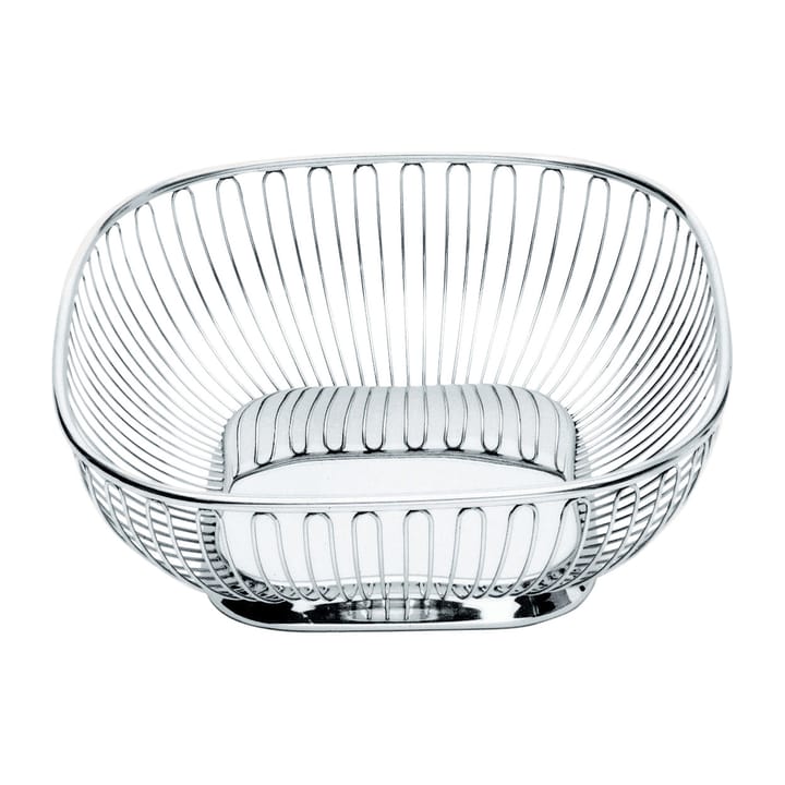 Alessi wire basket 23x23 cm - Stainless steel - Alessi