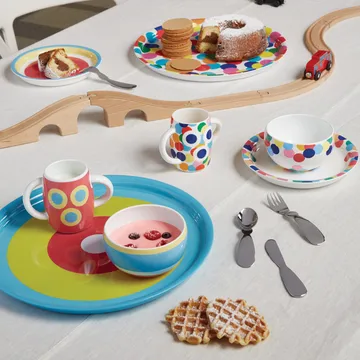 Alessini cutlery children's set - 3 pieces - Alessi