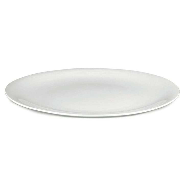 All-time round serving plate Ø 32 cm - White - Alessi