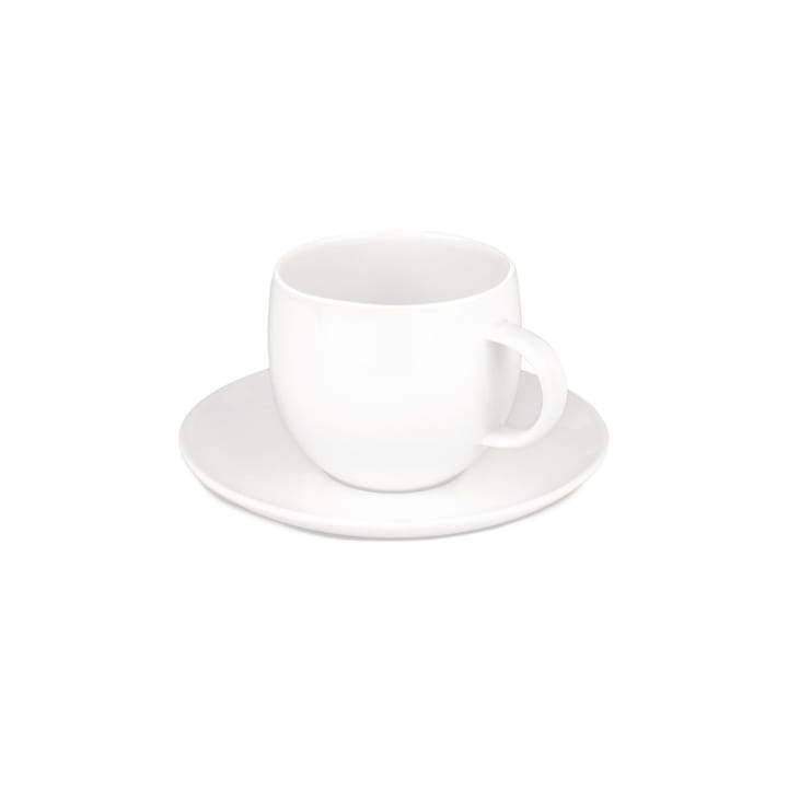 All-time saucer to teacup Ø 15 cm - White - Alessi