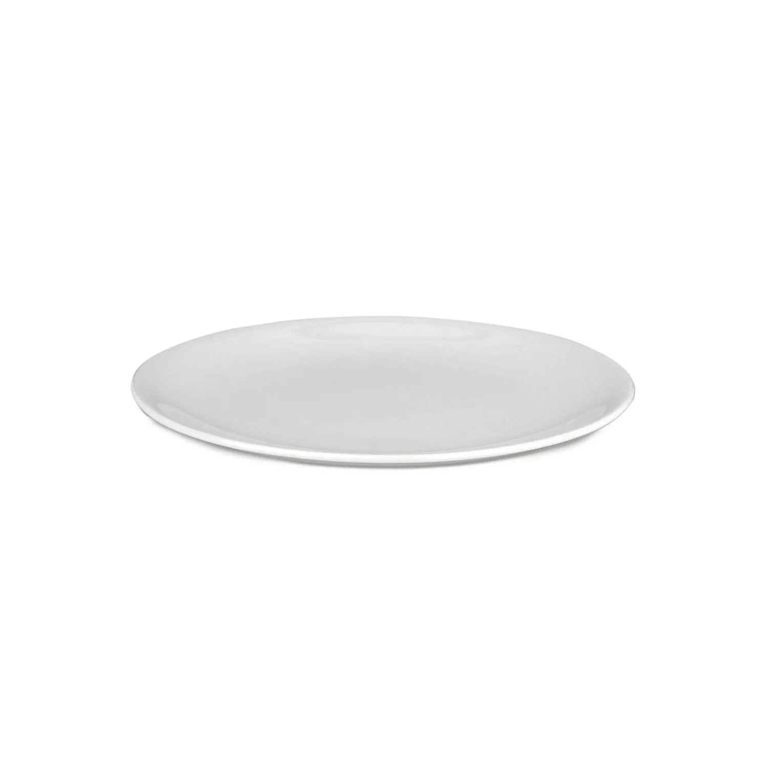 All-time small plate Ø 20 cm, White Alessi