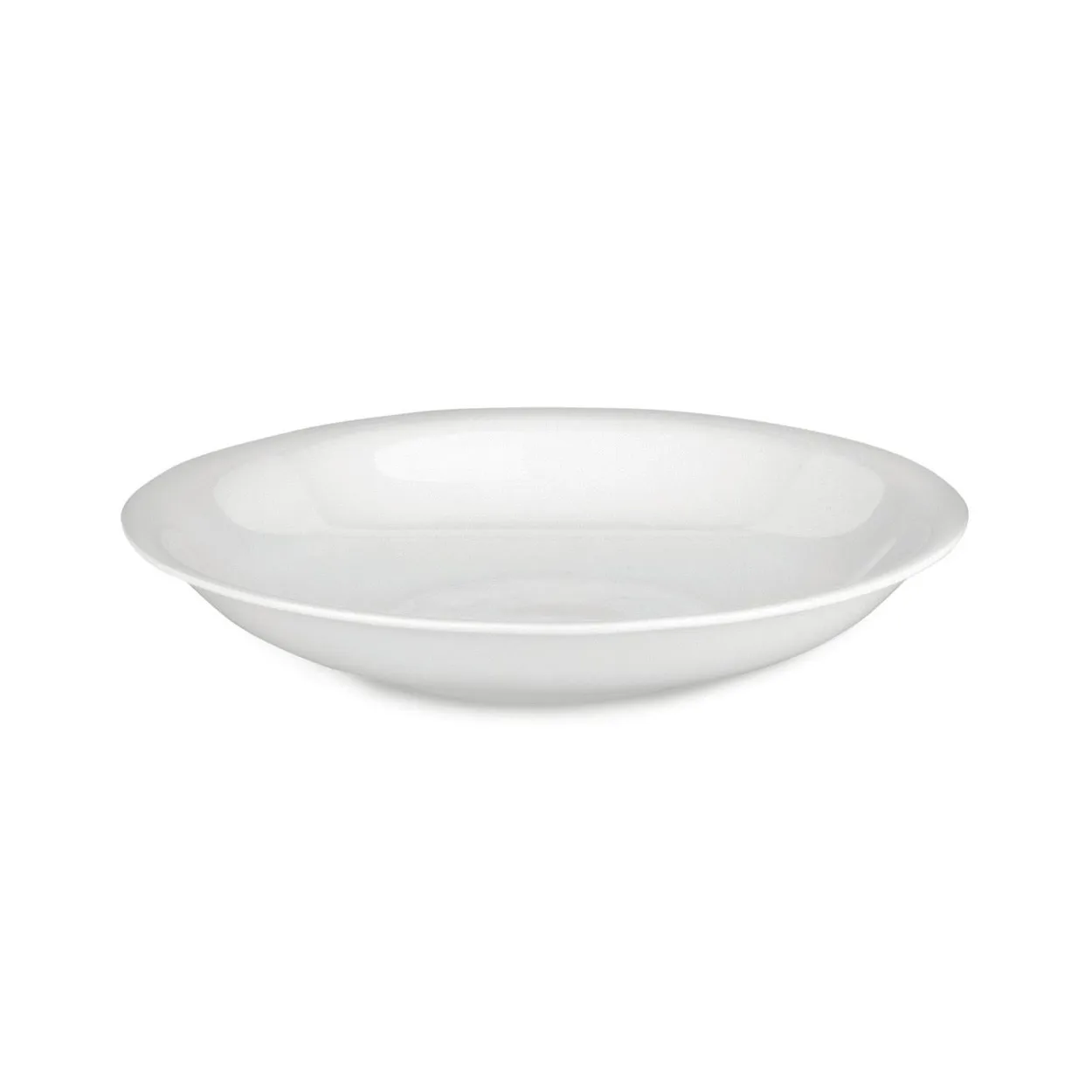 Alessi All-time soup bowl o 22 cm White | Scandinavian Design | Deep plates | White
