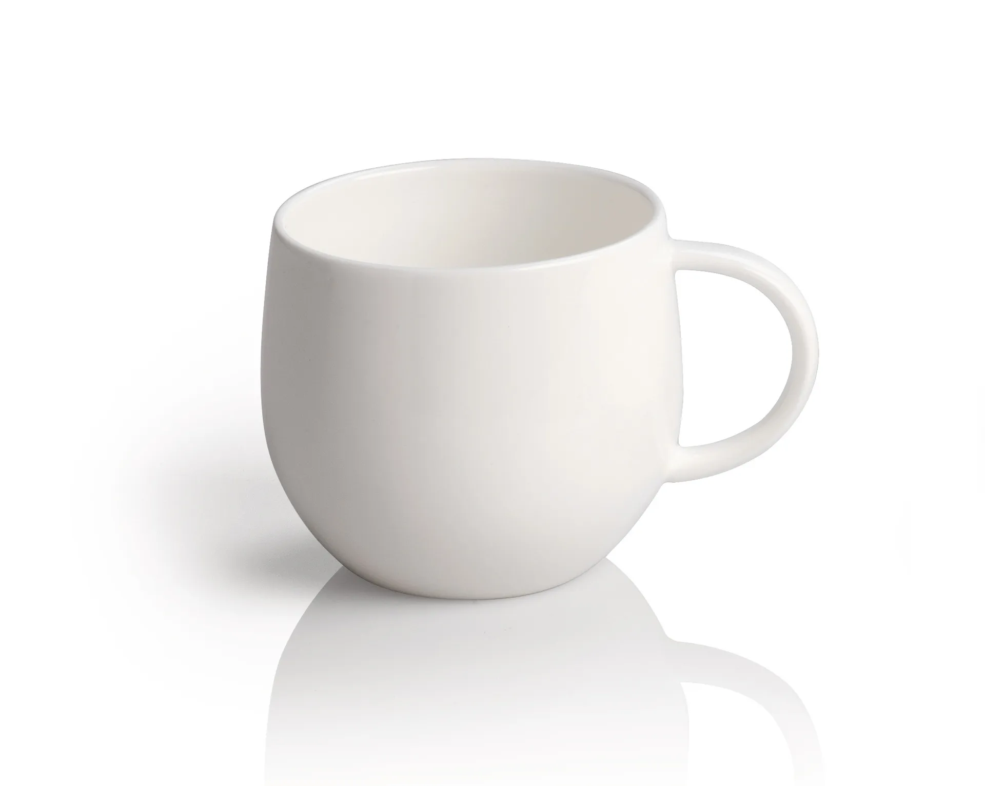 All-time teacup 27 cl, White Alessi