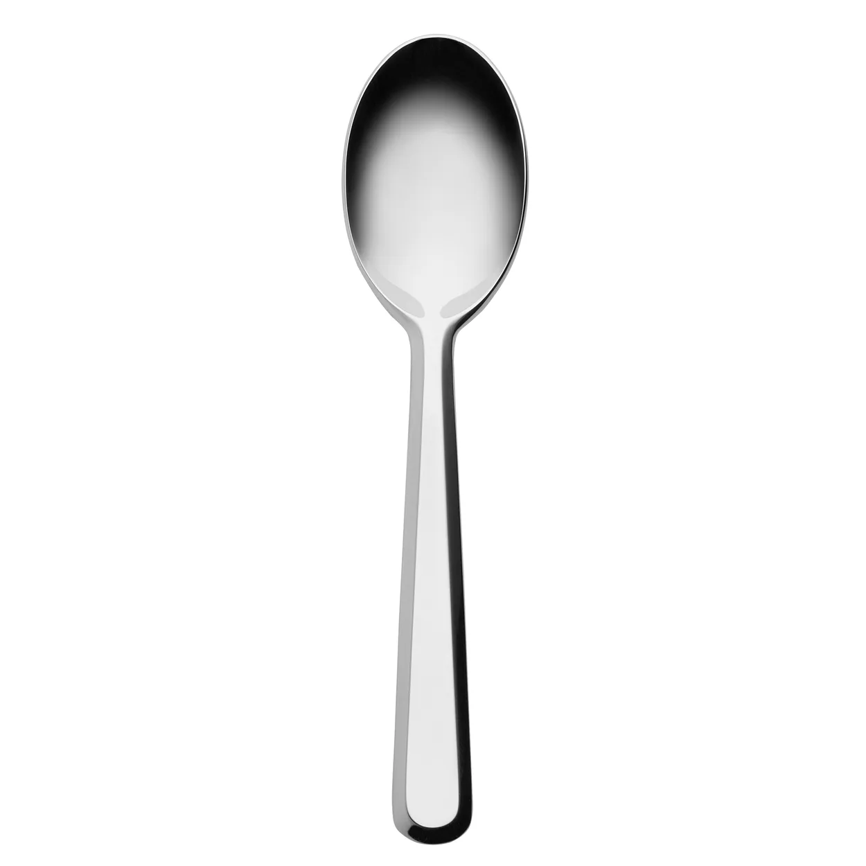 Alessi Amici coffee spoon Stainless steel | Scandinavian Design | Tea & coffee spoons | Silver-coloured