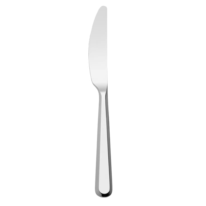 Amici dessert knife - Stainless steel - Alessi