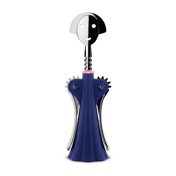 Anna G. corkscrew - Dark blue - Alessi