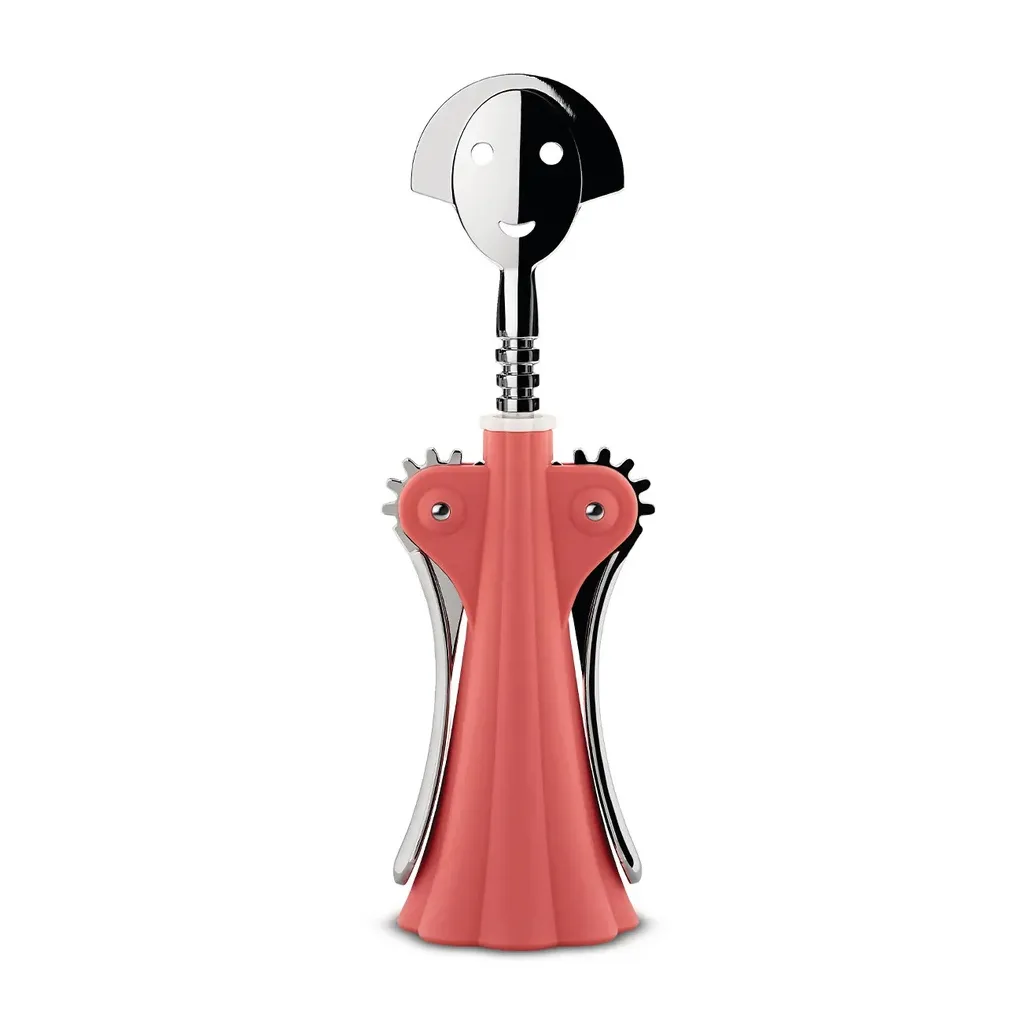 Anna G. corkscrew, Pink Alessi