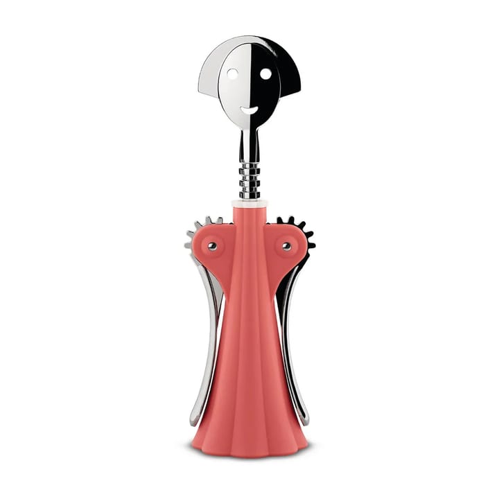 Anna G. corkscrew - Pink - Alessi