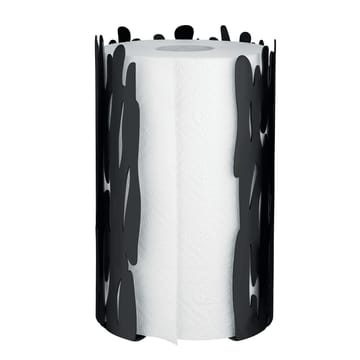 Barkroll kitchen paper roll holder - black - Alessi
