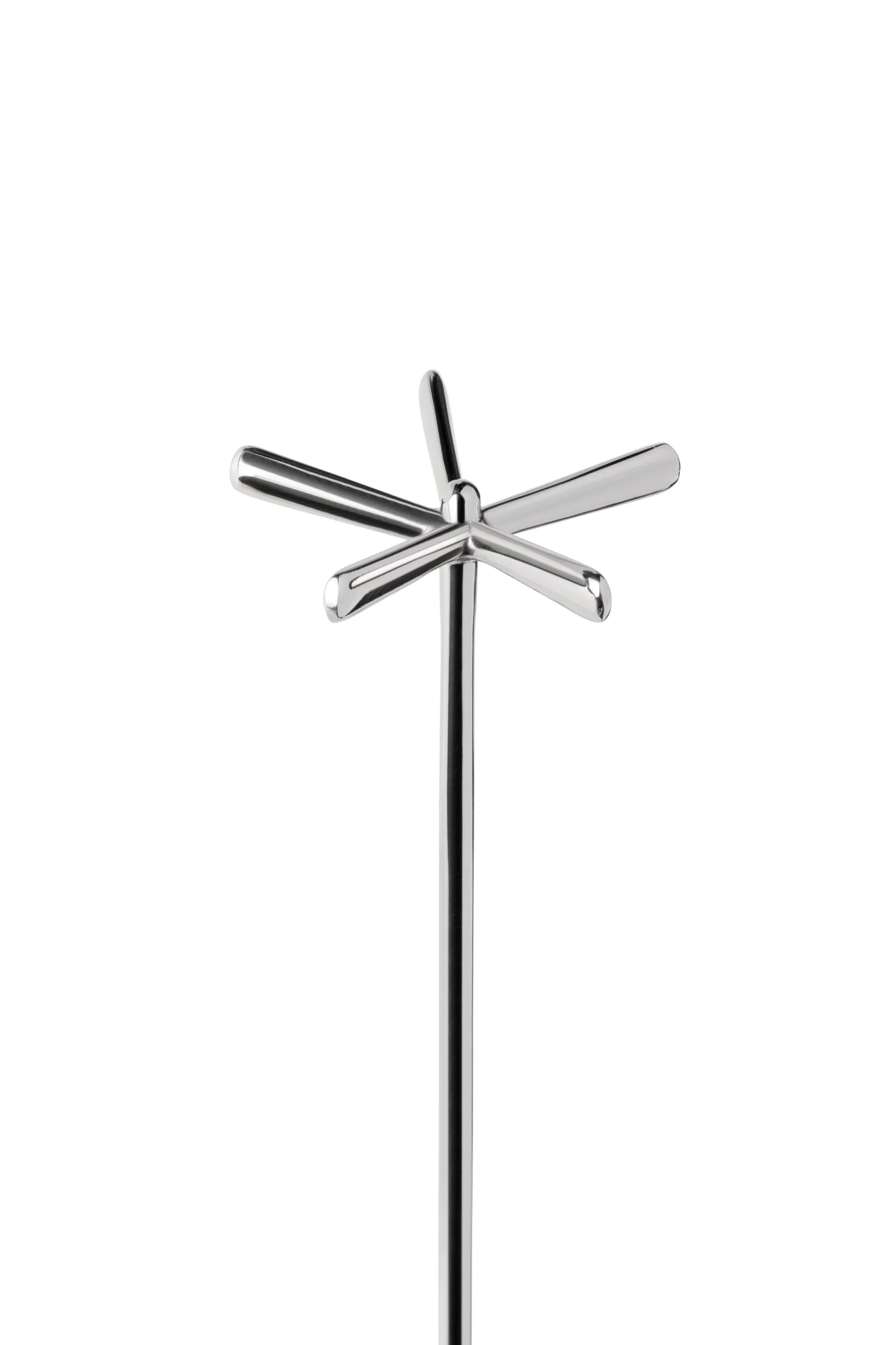 Bâton Lélé stirrer, Stainless steel Alessi