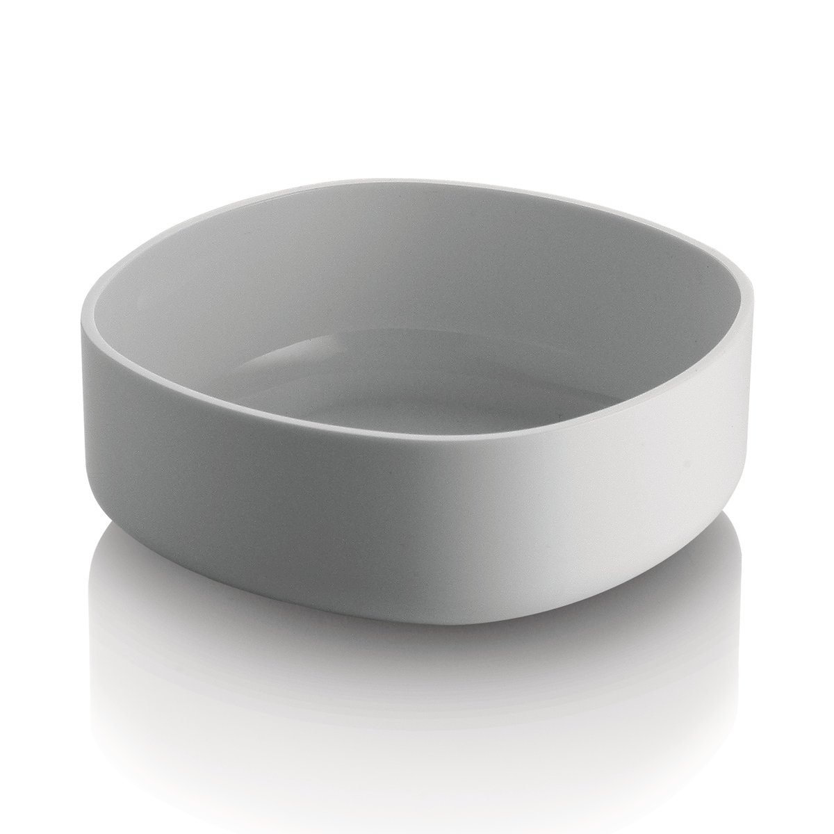 Alessi Birillo bathroom bowl 18x6.5 cm White