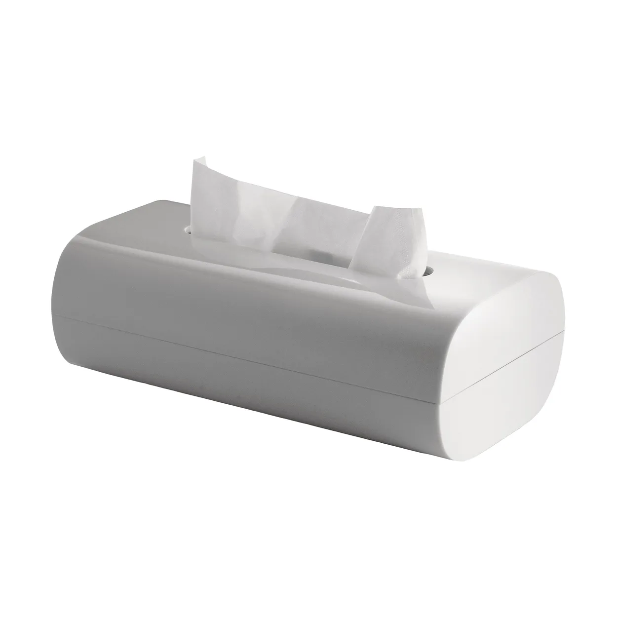 Alessi Birillo napkin holder 24x13 cm White | Scandinavian Design | White