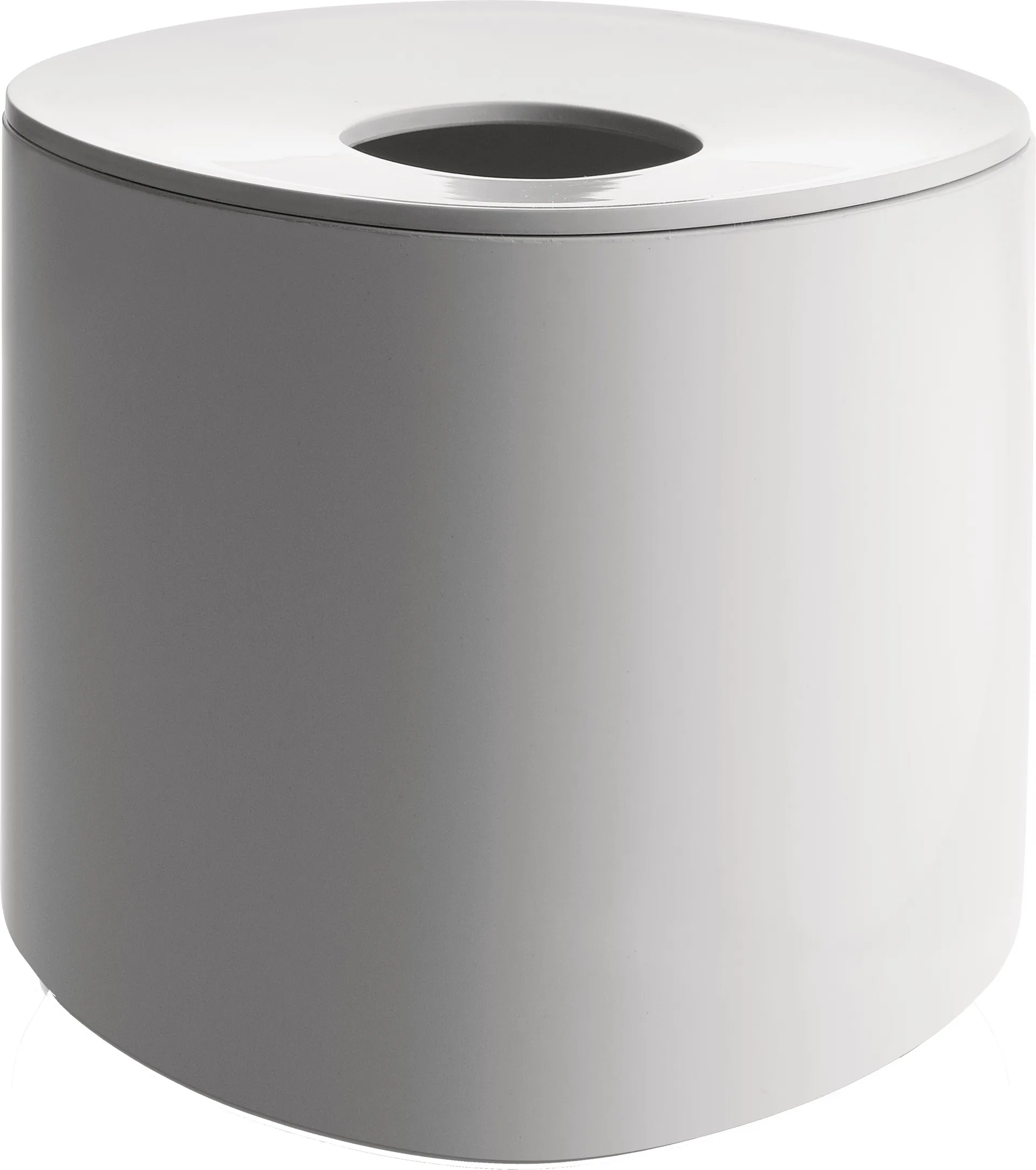 Birillo tissue holder 15 cm, White Alessi