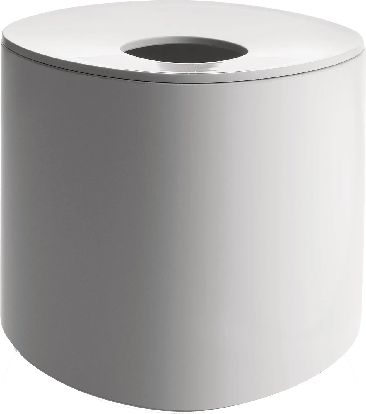 Alessi Birillo tissue holder 15 cm White | Scandinavian Design | Soap dispensers & dishes | White