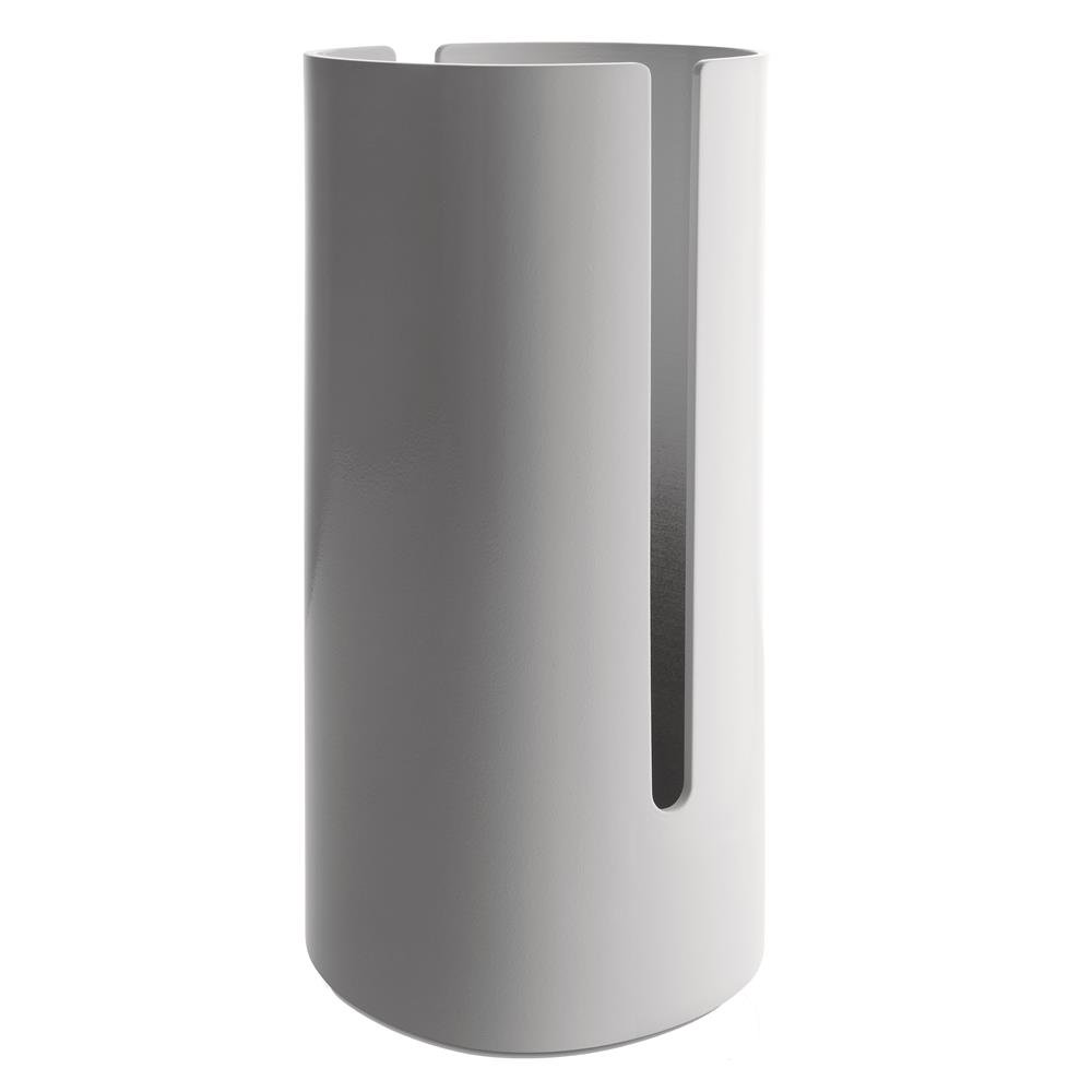 Alessi Birillo toilet paper holder white | Scandinavian Design | White