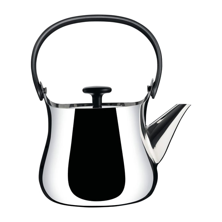 Cha kettle - Stainless steel - Alessi
