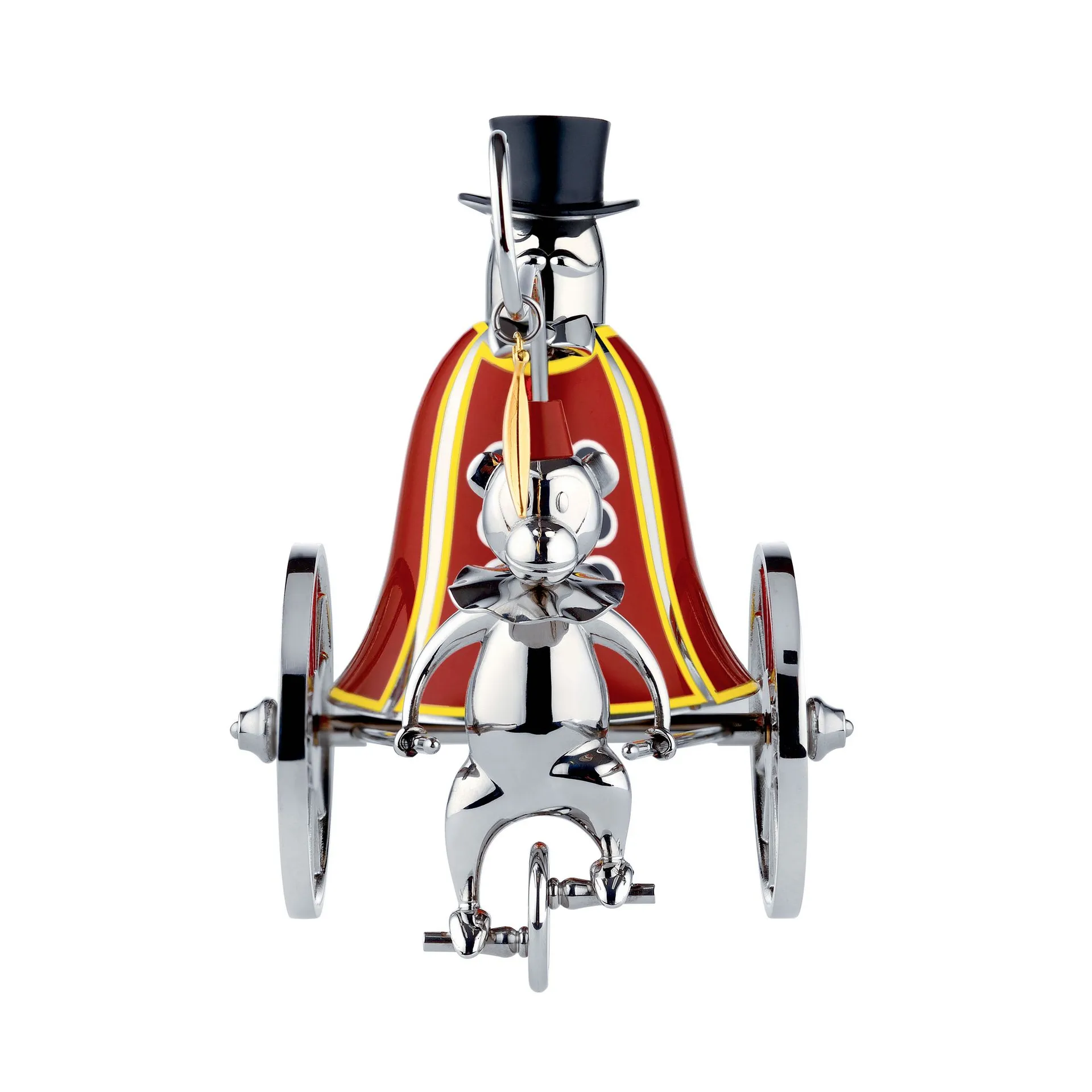 Circus bell, Cirkus director Alessi