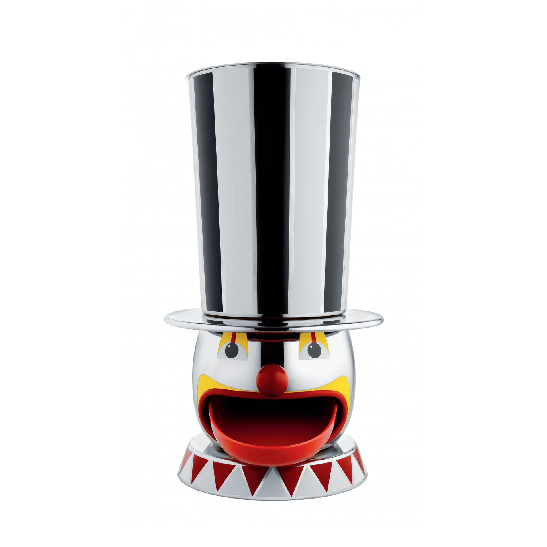 Circus candy dispenser, Candy man Alessi
