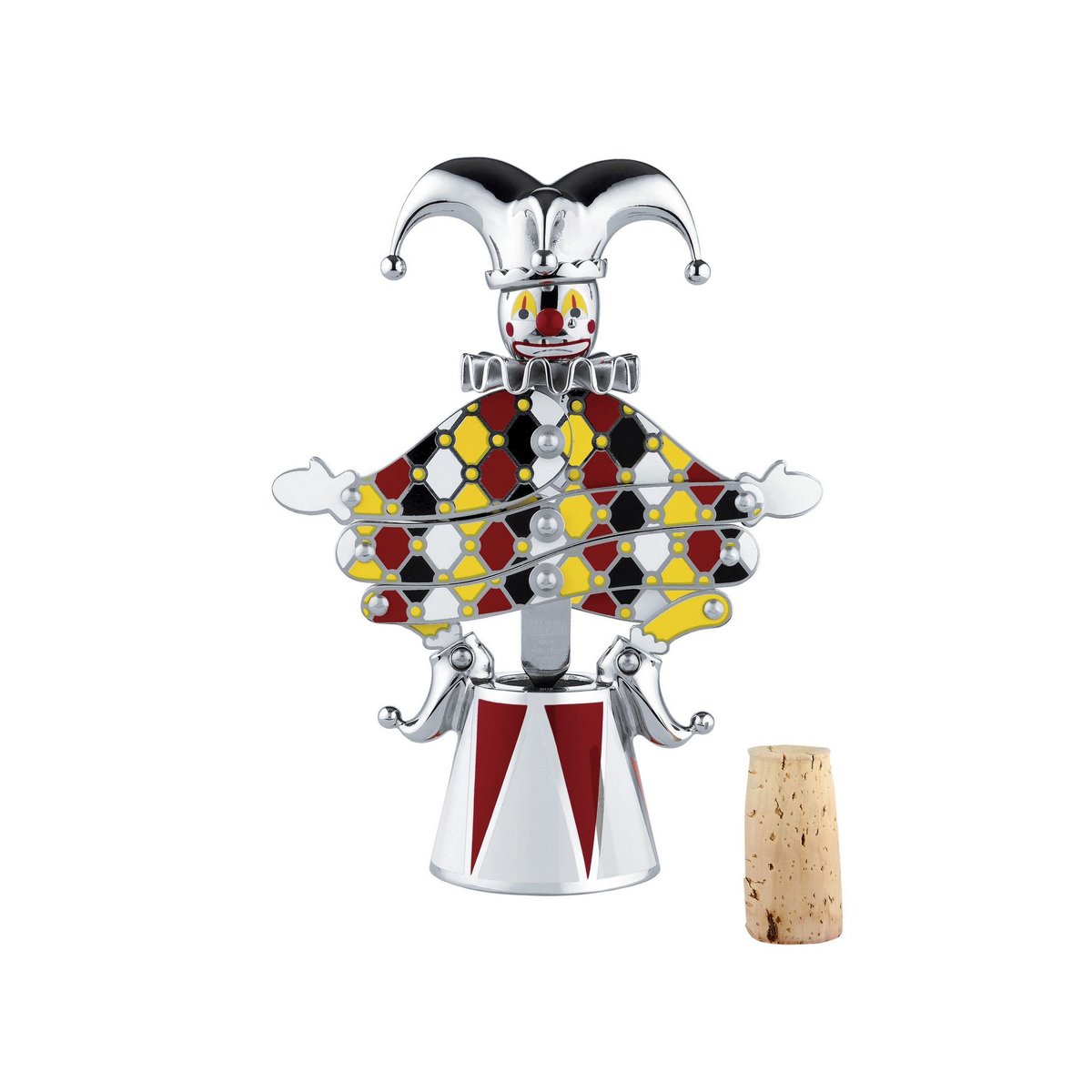 Alessi Circus cork screw Gyccleare | Scandinavian Design | Multi
