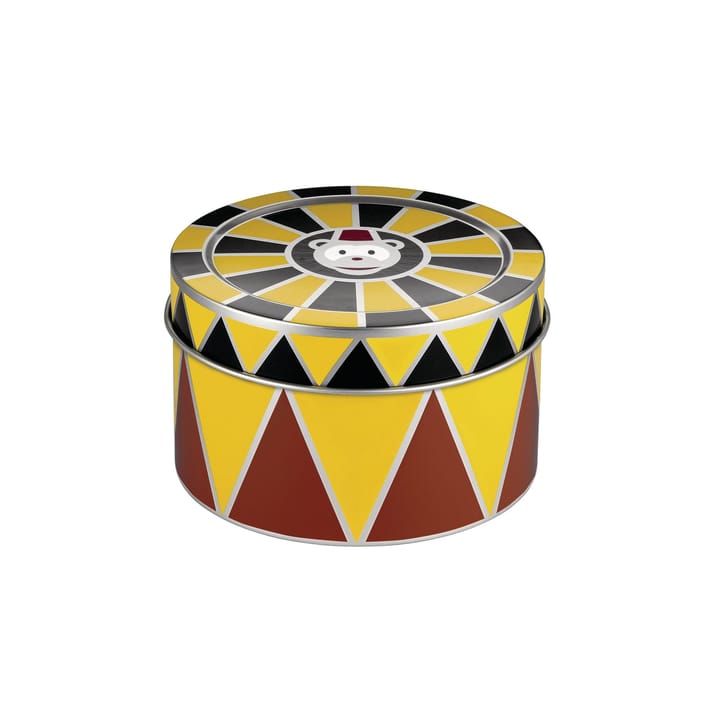 Circus storage jar - 3-pack - Alessi