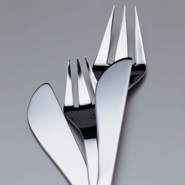 Colombina cutlery 24 pieces - stainless steel - Alessi