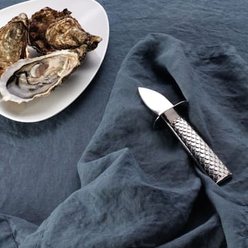 Colombina Fish oyster knife - stainless steel - Alessi